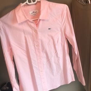 Vineyard Vines classic Oxford button down